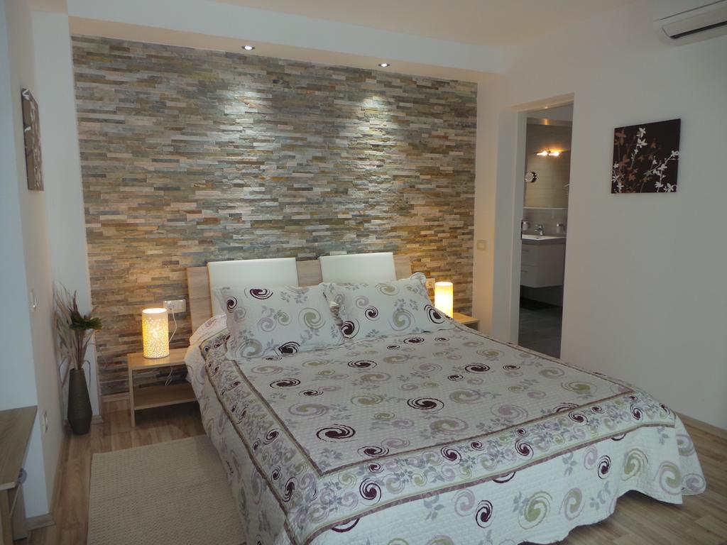 Apartments Figarola Rovinj Zimmer foto