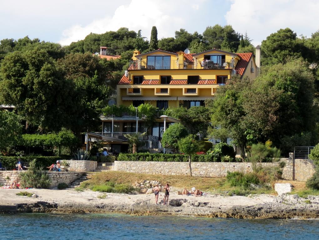 Apartments Figarola Rovinj Exterior foto
