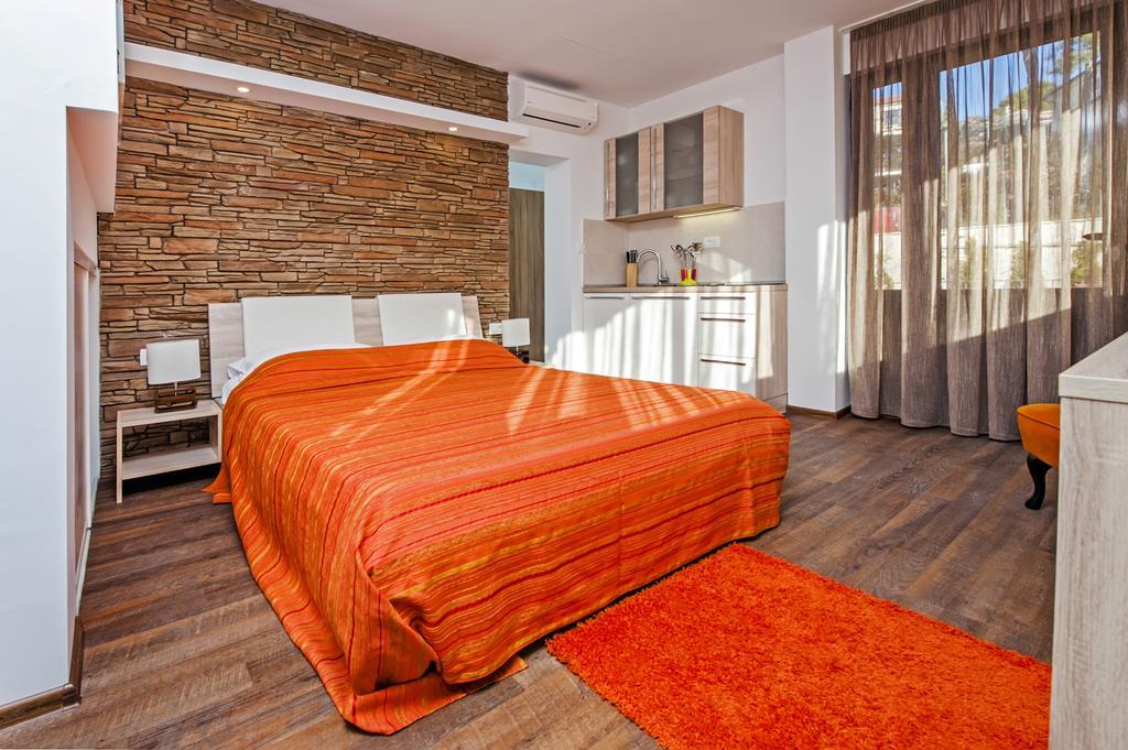 Apartments Figarola Rovinj Exterior foto