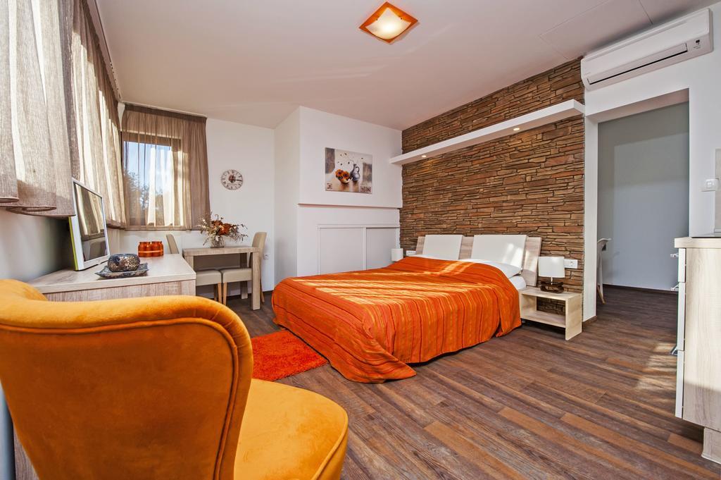 Apartments Figarola Rovinj Exterior foto