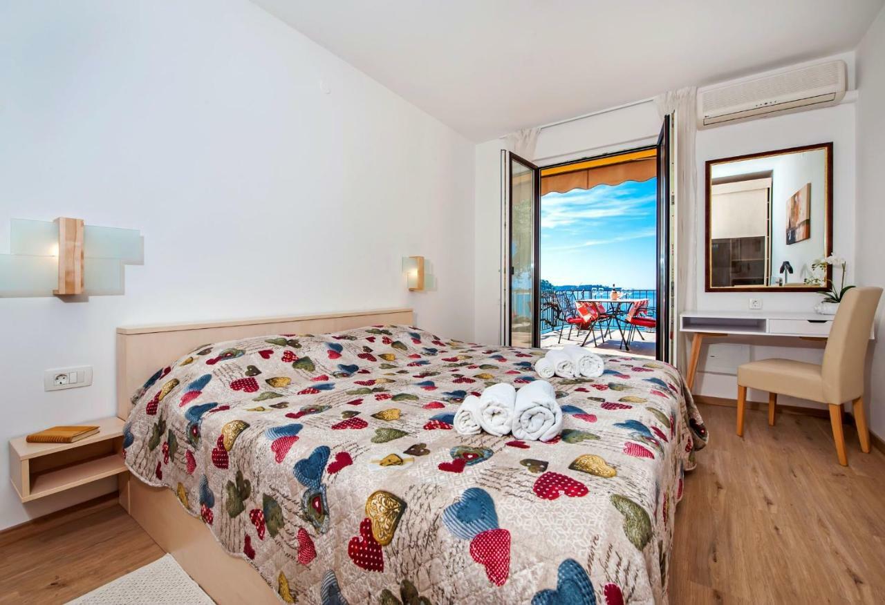 Apartments Figarola Rovinj Exterior foto