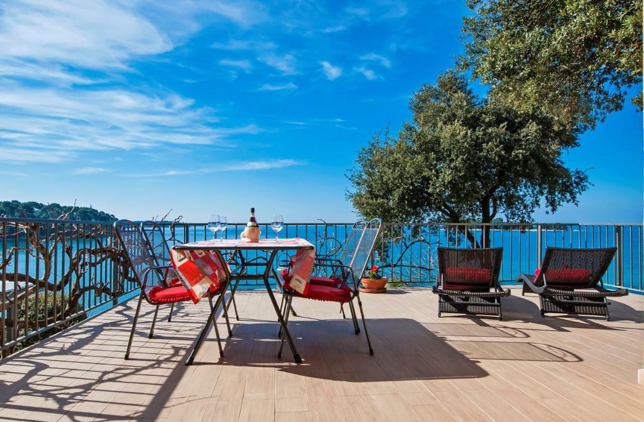 Apartments Figarola Rovinj Exterior foto