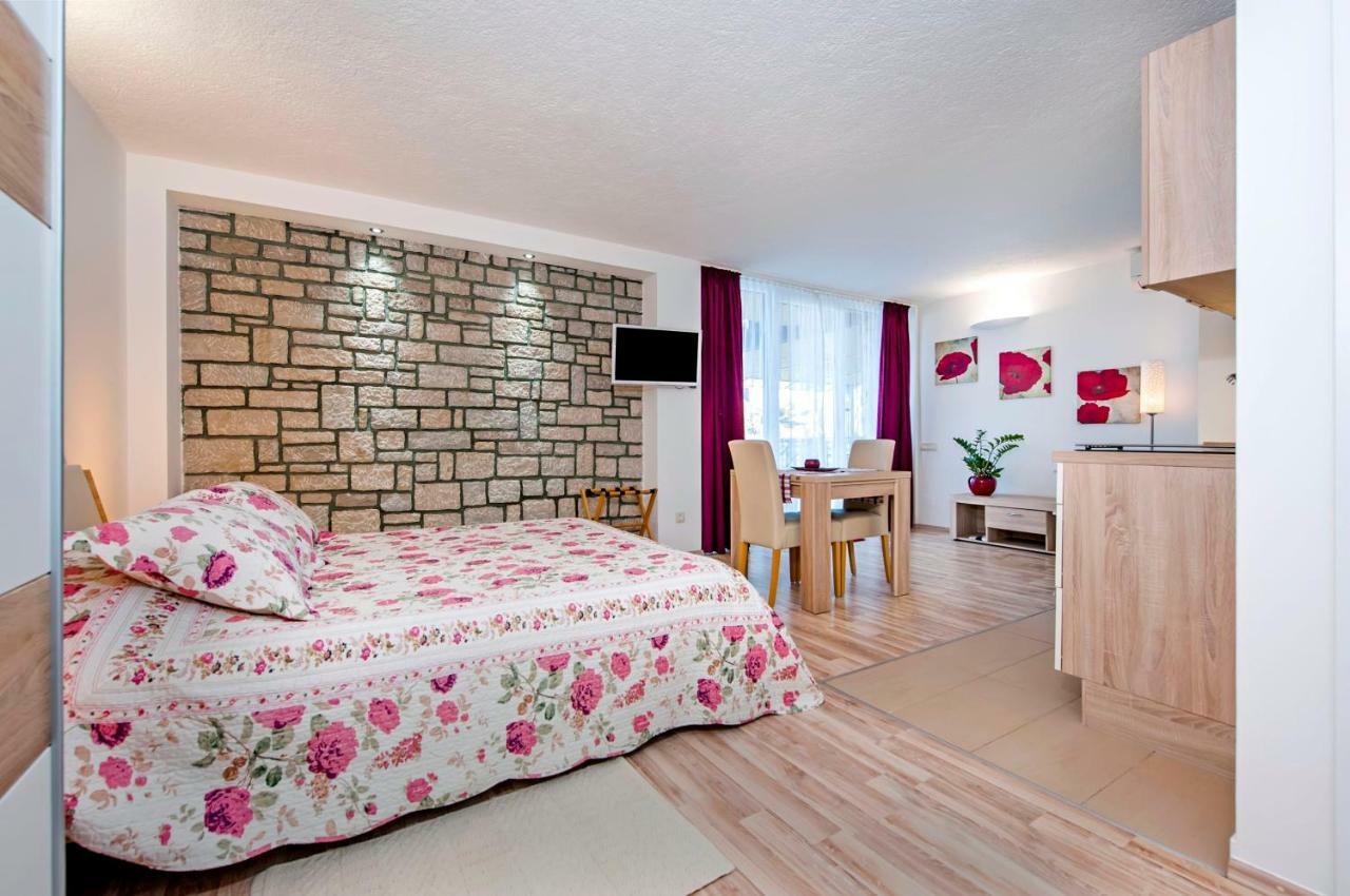 Apartments Figarola Rovinj Exterior foto
