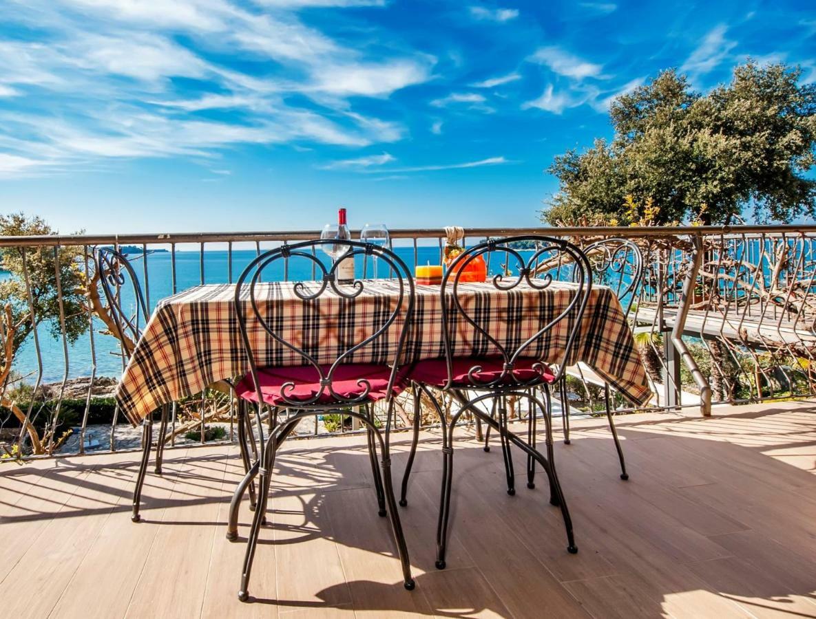 Apartments Figarola Rovinj Exterior foto