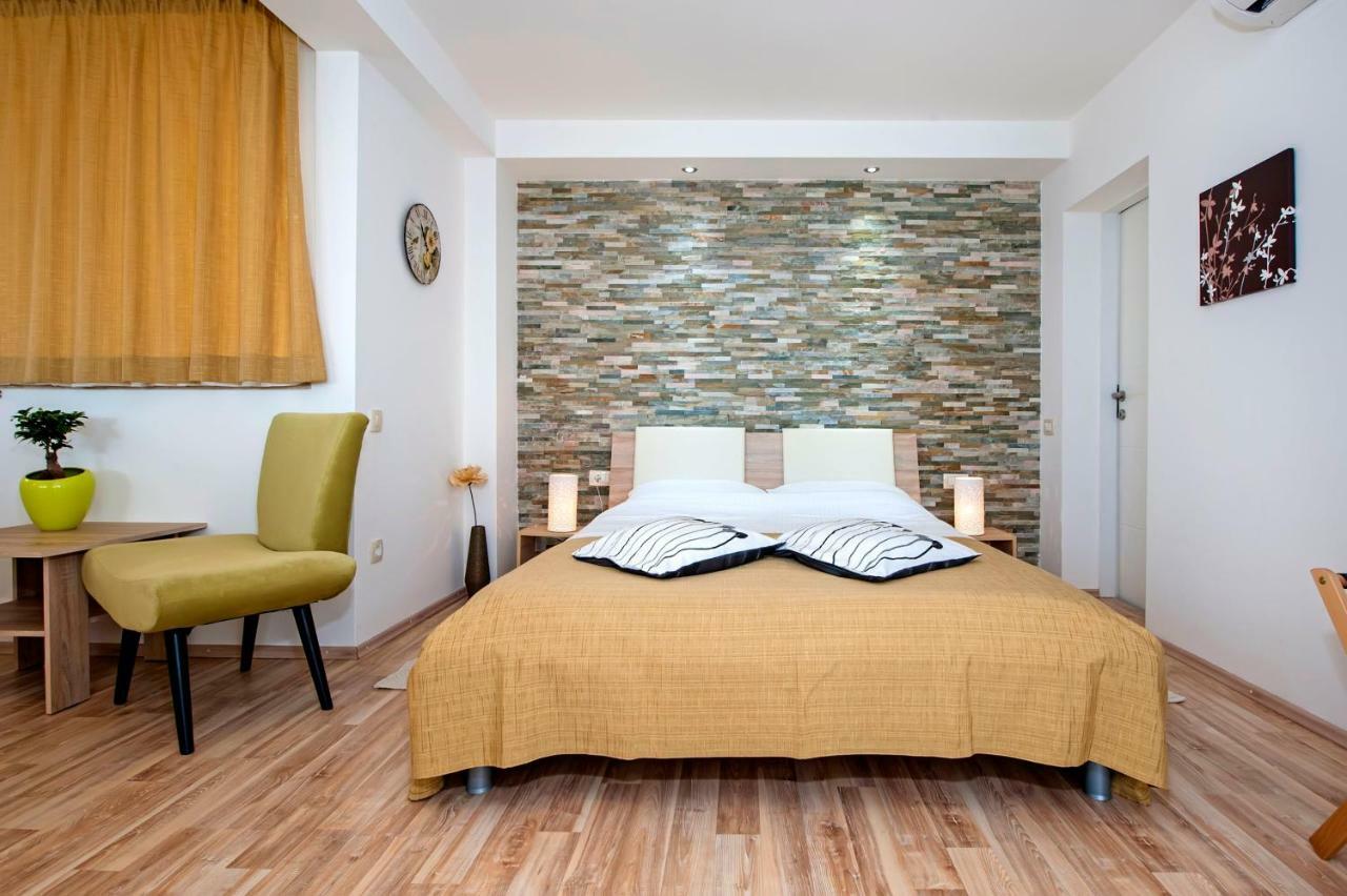 Apartments Figarola Rovinj Exterior foto