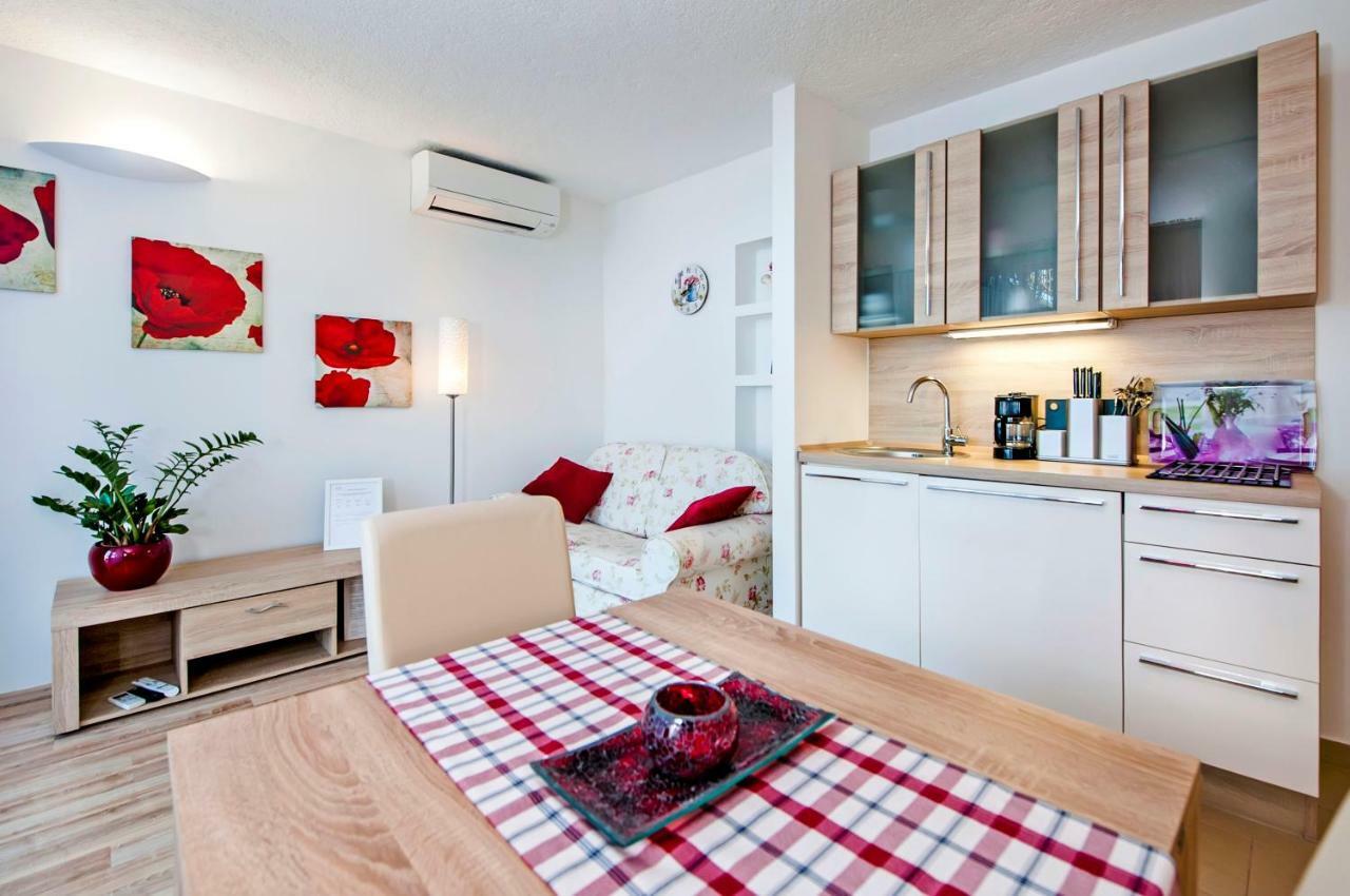 Apartments Figarola Rovinj Exterior foto