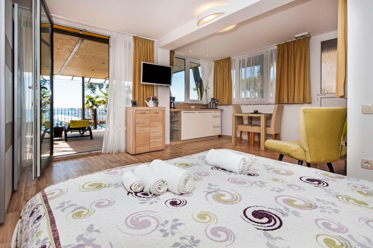 Apartments Figarola Rovinj Exterior foto