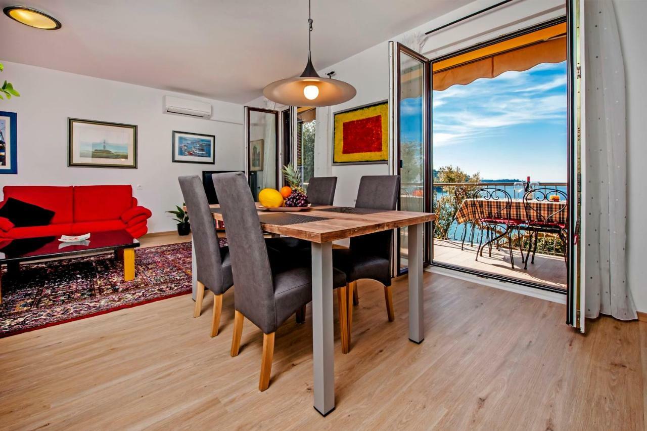 Apartments Figarola Rovinj Exterior foto